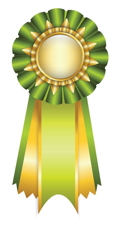 Award Ribbon Clipart Green 10 Free Cliparts Download Images On