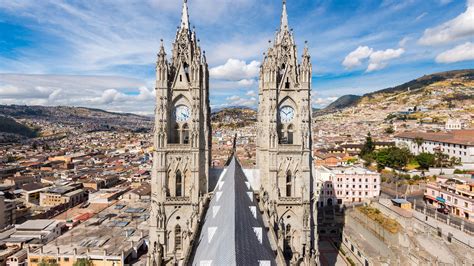 Lugares Turísticos De Quito