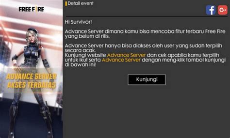 Some accounts will not valid for this redeem code. Download Free Fire Advance Server Terbaru 2020 | Cara ...