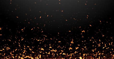 Fire Sparks Stock Video Envato Elements