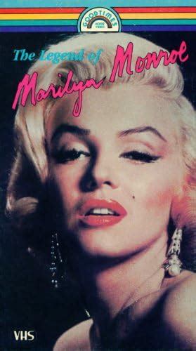 The Legend Of Marilyn Monroe Narrated By John Huston