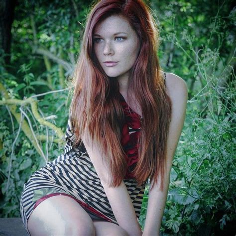 137 Likes 3 Comments Mia Sollis Miasollis On Instagram Redhead Beauty Beautiful