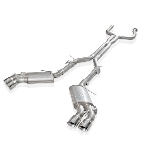 16 20 Camaro Sszl1 Performance Cat Back Exhaust Stainless Works