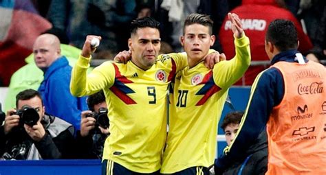 Toda la actualidad de la selección de fútbol de colombia en el mundial de rusia. Colombia venció 3-2 a Francia, rival de Perú en el mundial ...