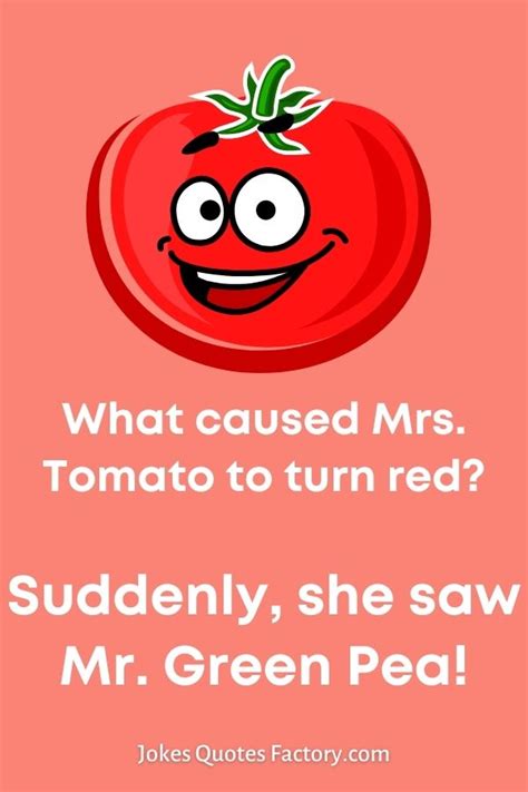 71 Funny Tomato Jokes That Will Make You Giggle 2023