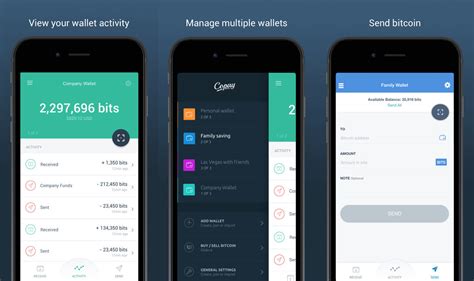 Here you can select the best bitcoin wallet to store your bitcoin, according to your needs. 11 Best Mobile Bitcoin Wallet Apps For iOS And Android ...