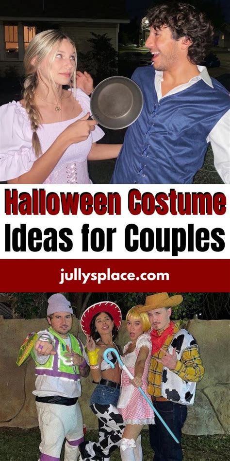 Halloween Costume Couple Costumes Diy Costumes Costume Ideas