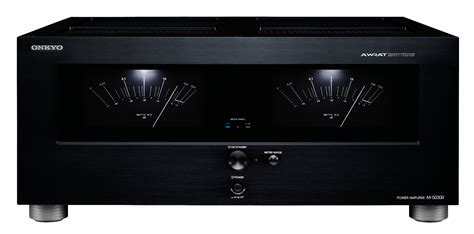 Onkyo Releases New Range Of High End Hi Fi Stereo Components