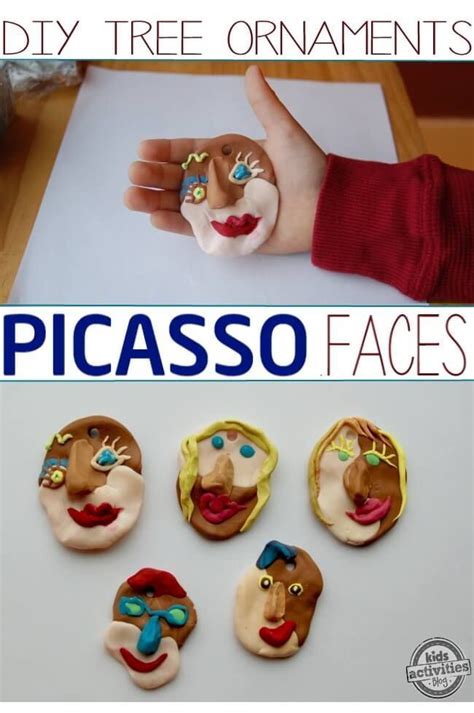 Top 10 Pablo Picasso Projects For Kids Kids Art Projects Art For