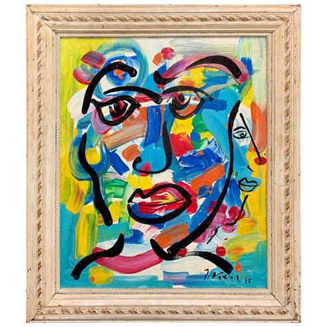 Peter Keil Paintings 76 For Sale At 1stdibs