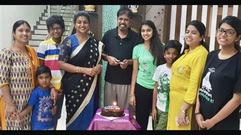 Maybe you would like to learn more about one of these? Anshu Malika (Roja Daughter) Wiki, Biography, Age, Images ...