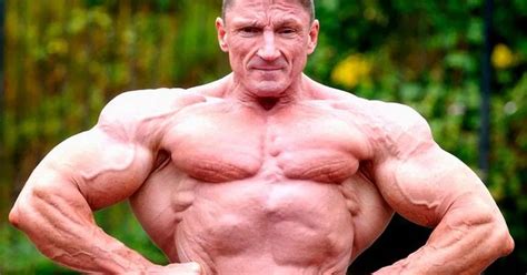 Bodybuilding Champion Aged 60 Sold Steroids From His Kitchen At Home