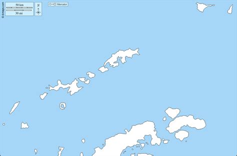 Islas Shetland Del Sur Mapa Gratuito Mapa Mudo Gratuito Mapa En Blanco Gratuito Plantilla De