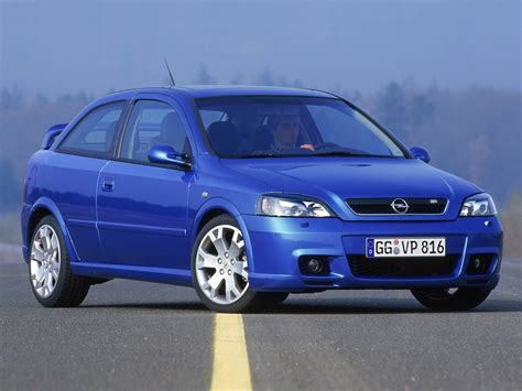 Opel Astra Opc Specs And Photos 2000 2001 2002 2003 2004