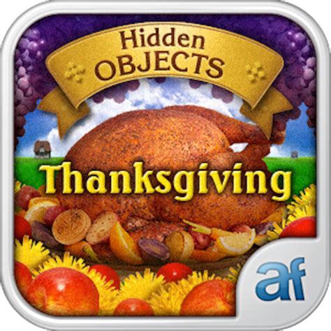 Hidden Objects Thanksgiving And 3 Puzzle Games Steam Games