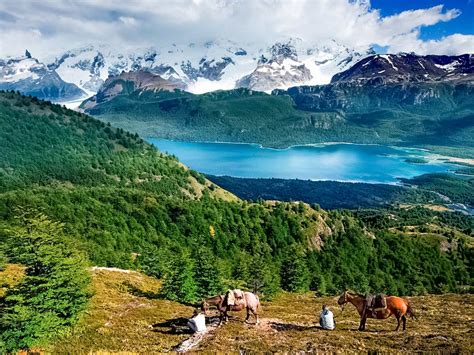 Horseback Riding Tour Through Patagonia 10adventures