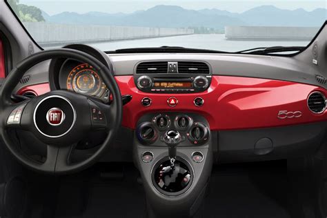 Compartilhar Imagens 183 Images Fiat 500e Interior Photos Brthptnvk