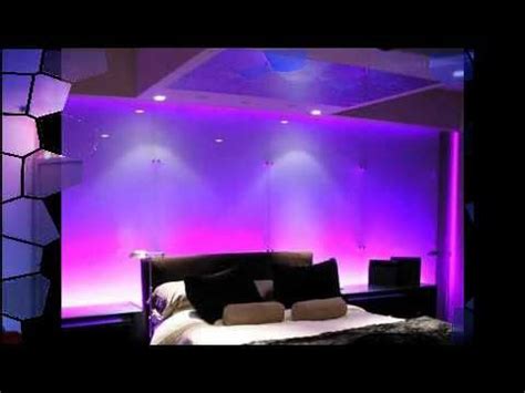 The modern bedroom color ideas you are about to. LED Lighting throughout the house - multiple colors and ...