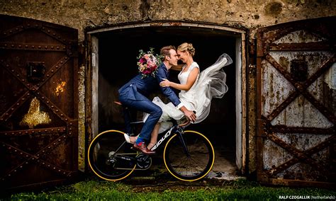 The Best Wedding Photographers In The World Are Fearless