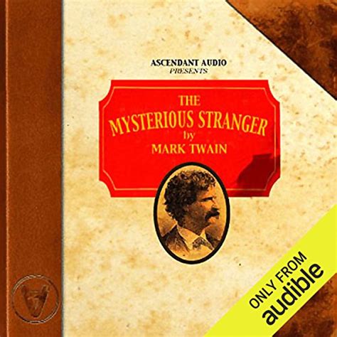 The Mysterious Stranger Audio Download Mark Twain Don Randall