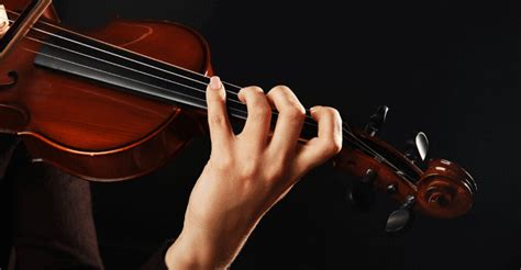 How To Play Vibrato On The Violin Like A Pro