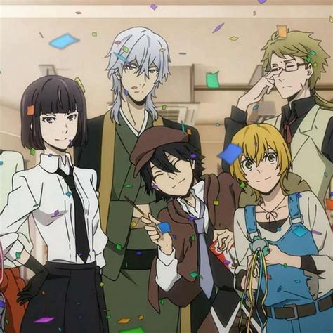 Bungo Stray Dogs Zweite Staffel Der Animeserie Bei Prosieben Maxx