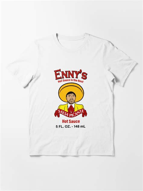 Ennys Hot Sauce Your Moms House Ymh Tom Segura Dj Dad Mouth Chris Delia T Shirt For