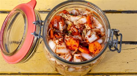 Kimchi Maken Voor Beginners Weinig Moeite Veel Plezier Lekker Plan
