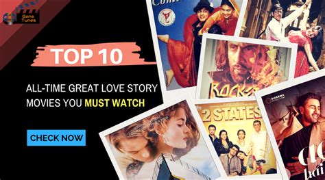 Top 10 Love Story Movies You Must Watch This Valentine