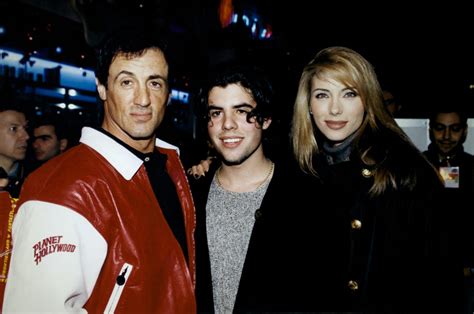 Sylvester Stallone Was Grief Stricken When His Son Sage Suddenly Died