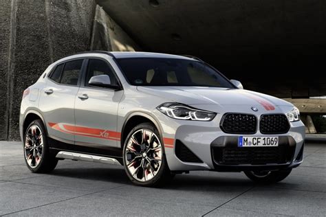 Next Generation Bmw X2 Set To Pick Up Electric Power Rumours Suggest