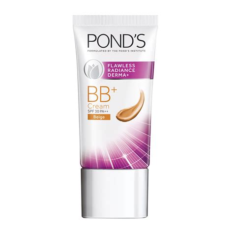 Buy Ponds Flawless Radiance Derma Bb Cream Beige Philippines Calyxta