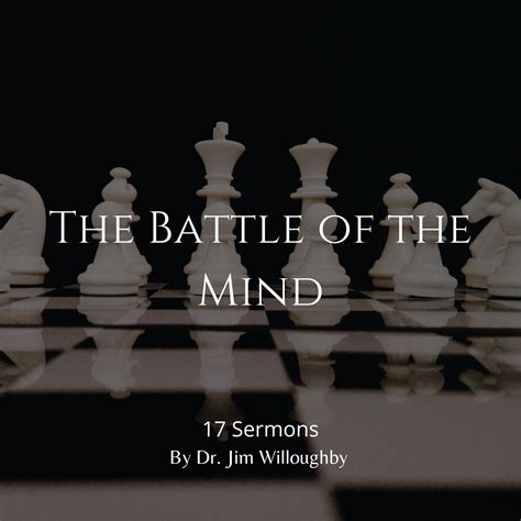 The Battle Of The Mind Baptist College Of America