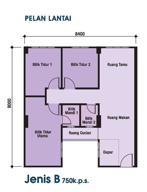 Pendapatan minimum bagi permohonan rumah selangorku jenis b, c dan d ditetapkan rm3001.00 sebulan; Pangsapuri Selangorku Seruni | SCP Group
