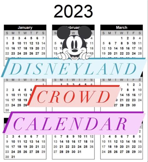 Disney Planning Printables 2023 Free