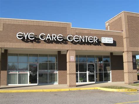 Masks are required while in our facilities. Photos for Miller J Andrew, OD - Eye Care Center of ...