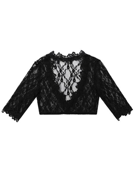 us women lace floral mesh sheer see through crop top sexy short t shirt blouse ebay