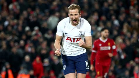 Harry Kanes 100 Premier League Goals For Tottenham The Stats Behind