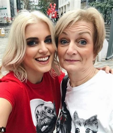 Ashley James Dad Reveals Shes Been Faking Her Posh Accent On Celebrity Big Brother Mirror Online