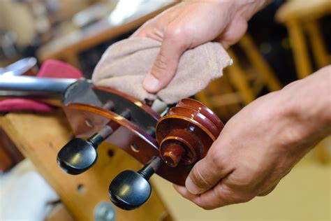 How To Clean Violin A Guide To Proper Maintenance