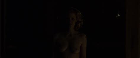 Jessica Chastain Tits Lawless