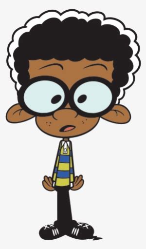 Clyde From Loud House Free Transparent Png Download Pngkey