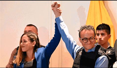 Elecciones En Ecuador 2023 El CNE Aprueba Candidatura De Christian