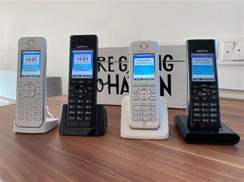 The fritz!fon c5 was designed so you can use all features effortlessly. Test: FRITZ!Fon C6 - schnurloses DECT-Telefon von AVM ...