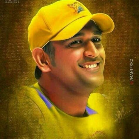 Pin On Msd Captain Cool