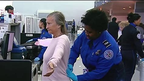 Tsa Testing New Screening Measures At Us Airports Nbc News