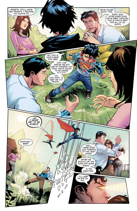 Read Online Super Sons Comic Issue 5