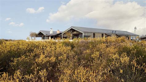 Texas Ranch House Designed As A Spectacular Outdoorsmans Paradise