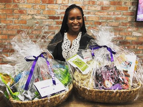 “pridestaff Is Happy To Be Able To Help Dralishajohnson With Raising Money For Her Nonprofit
