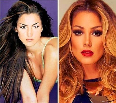 Dünyanın en güzel kadınları aday listesinde dilan deniz, burcu özberk, elçin sangu, hande erçel bunlarmı güzel boyasız hallerini gördükmü hiç, bergüzar korel makyajsız bile muhteşem ve bin. Burcu Özberk eski hali ile hayrete düşürdü